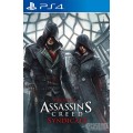 Assassins Creed Syndicate PS4